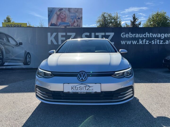 Abbildung Fahrzeugdetailansicht Volkswagen Golf Variant - Nr. 7