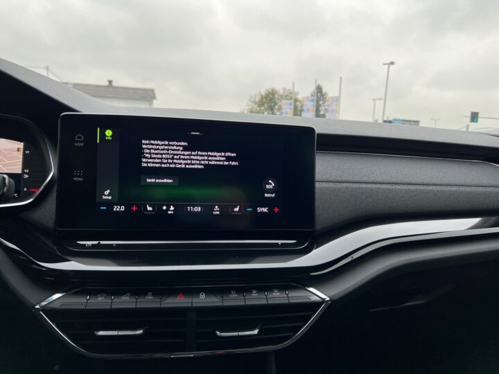 Abbildung Fahrzeugdetailansicht Skoda Octavia - Nr. 21