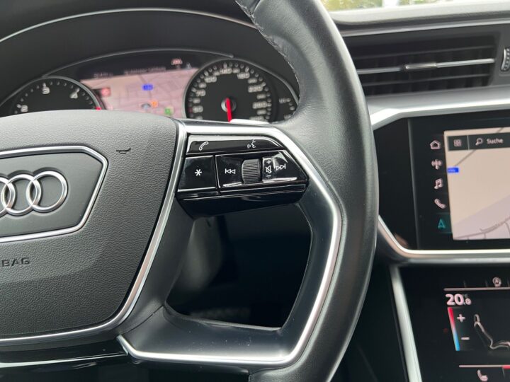 Abbildung Fahrzeugdetailansicht Audi A6 - Nr. 41