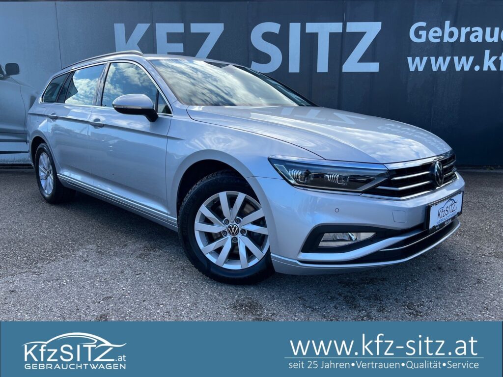 Abbildung Fahrzeugtitelbild Volkswagen Passat Variant