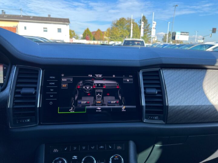 Abbildung Fahrzeugdetailansicht Skoda Kodiaq - Nr. 24
