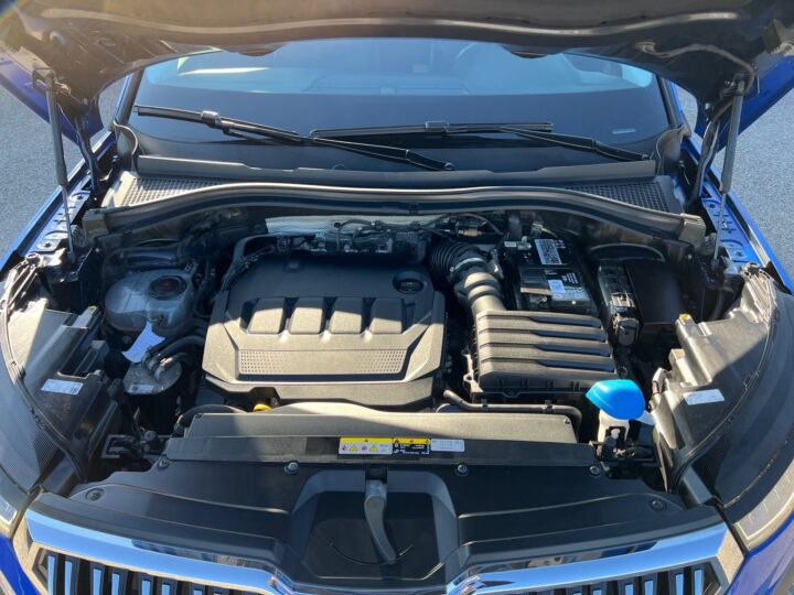 Abbildung Fahrzeugdetailansicht Skoda Kodiaq - Nr. 35
