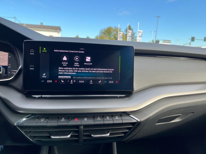Abbildung Fahrzeugdetailansicht Skoda Octavia - Nr. 21