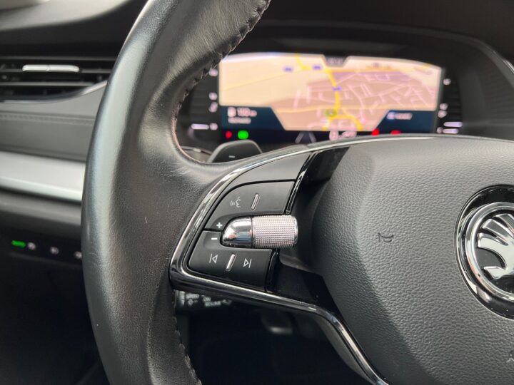 Abbildung Fahrzeugdetailansicht Skoda Octavia - Nr. 39