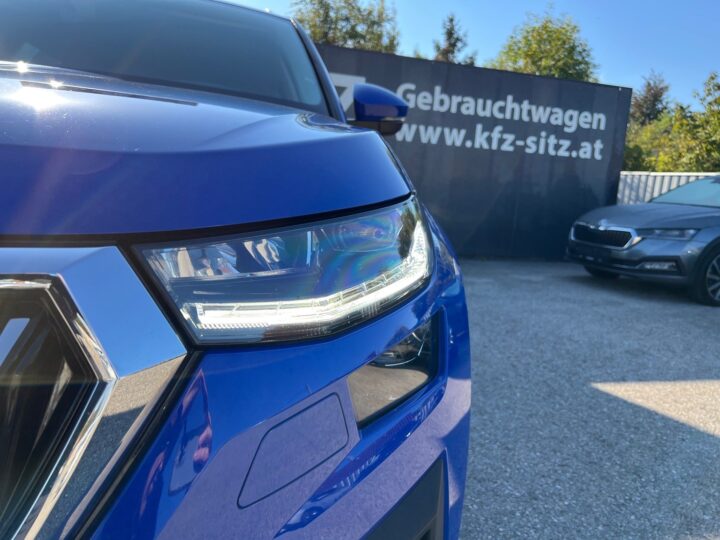 Abbildung Fahrzeugdetailansicht Skoda Kodiaq - Nr. 36