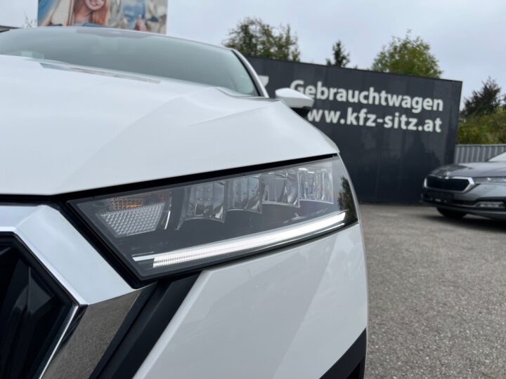 Abbildung Fahrzeugdetailansicht Skoda Octavia - Nr. 36