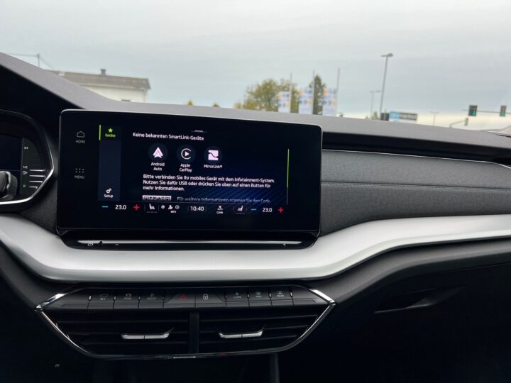 Abbildung Fahrzeugdetailansicht Skoda Octavia - Nr. 20