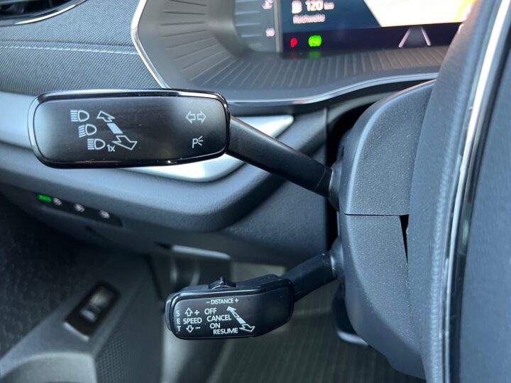 Abbildung Fahrzeugdetailansicht Skoda Octavia - Nr. 46