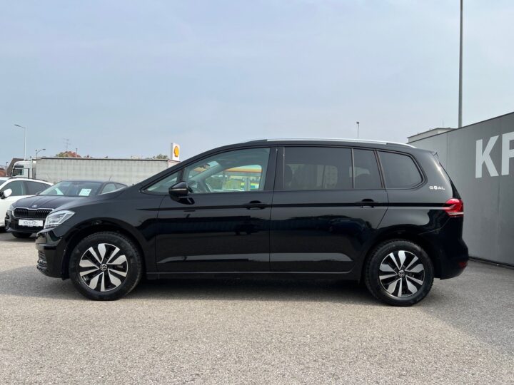 Abbildung Fahrzeugdetailansicht Volkswagen Touran - Nr. 5