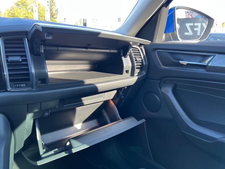 Abbildung Fahrzeugdetailansicht Skoda Kodiaq - Nr. 47