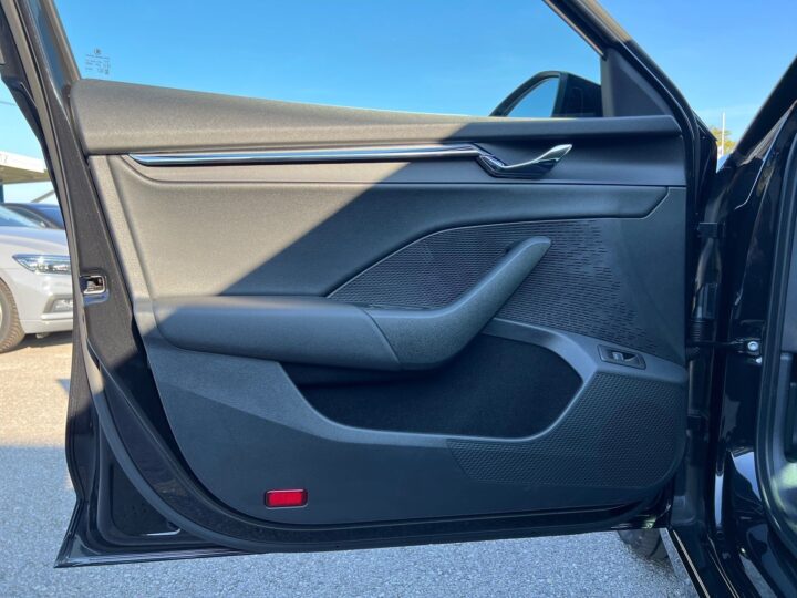 Abbildung Fahrzeugdetailansicht Skoda Octavia - Nr. 30