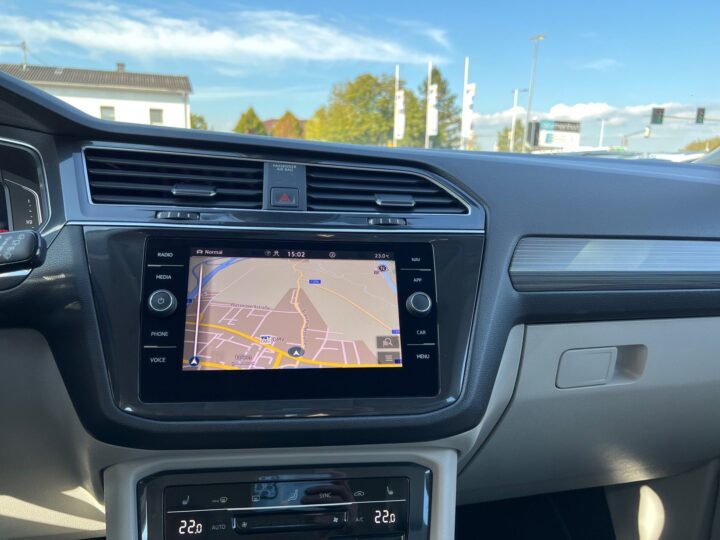 Abbildung Fahrzeugdetailansicht Volkswagen Tiguan Allspace - Nr. 25