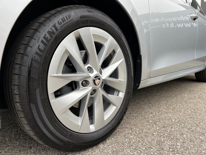 Abbildung Fahrzeugdetailansicht Skoda Octavia - Nr. 37