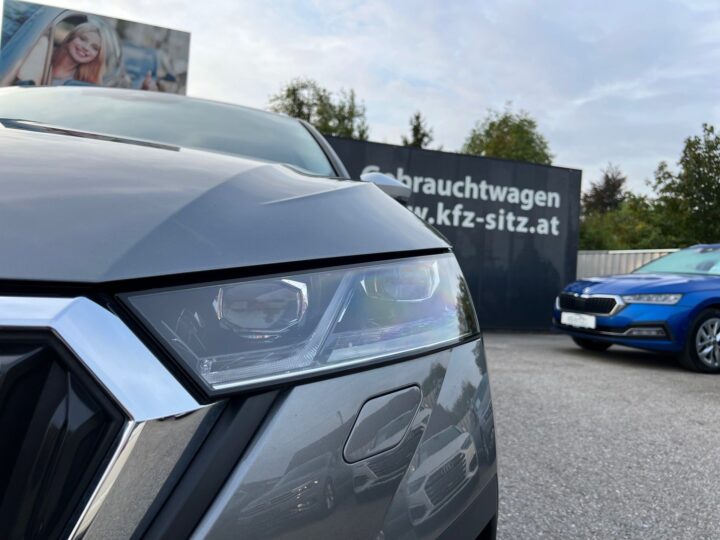 Abbildung Fahrzeugdetailansicht Skoda Octavia - Nr. 36