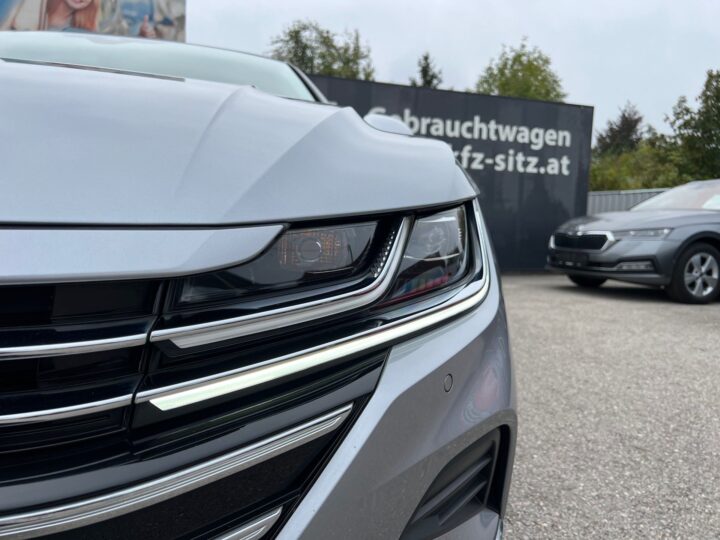 Abbildung Fahrzeugdetailansicht Volkswagen Arteon - Nr. 36