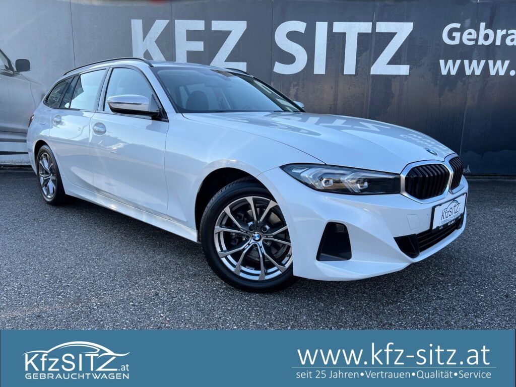 Abbildung Fahrzeugtitelbild BMW 318