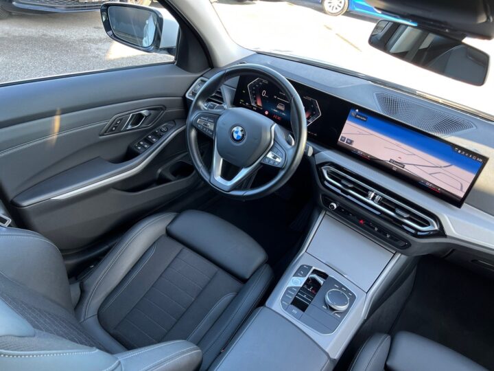 Abbildung Fahrzeugdetailansicht BMW 318 - Nr. 11