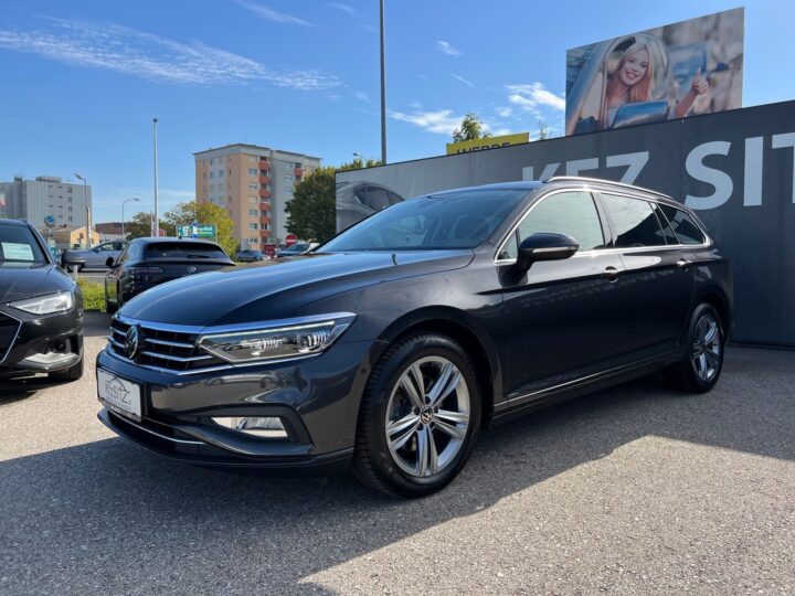 Abbildung Fahrzeugdetailansicht Volkswagen Passat Variant - Nr. 6