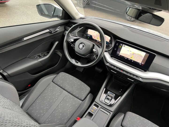 Abbildung Fahrzeugdetailansicht Skoda Octavia - Nr. 11
