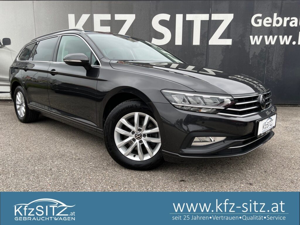 Abbildung Fahrzeugtitelbild Volkswagen Passat Variant