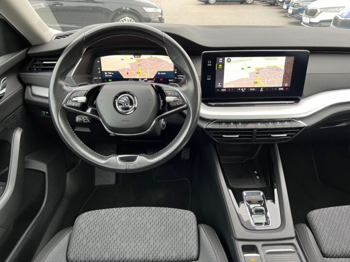 Abbildung Fahrzeugdetailansicht Skoda Octavia - Nr. 10