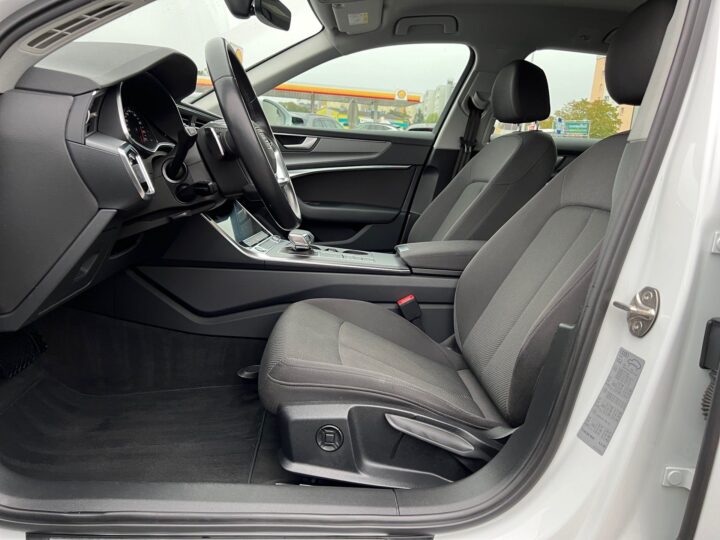 Abbildung Fahrzeugdetailansicht Audi A6 - Nr. 12