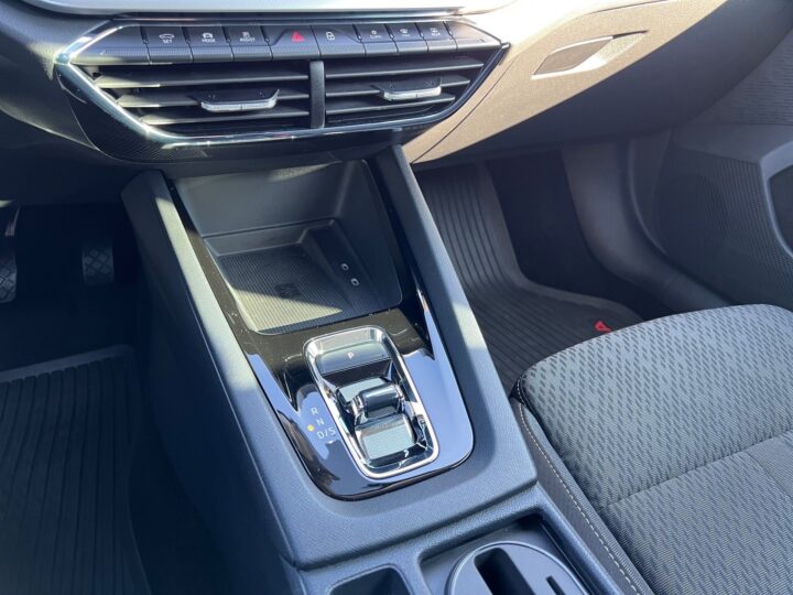 Abbildung Fahrzeugdetailansicht Skoda Octavia - Nr. 29