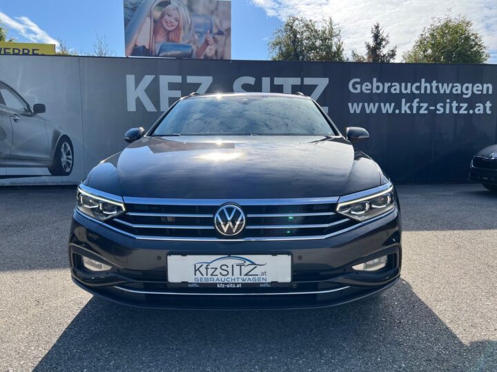 Abbildung Fahrzeugdetailansicht Volkswagen Passat Variant - Nr. 7