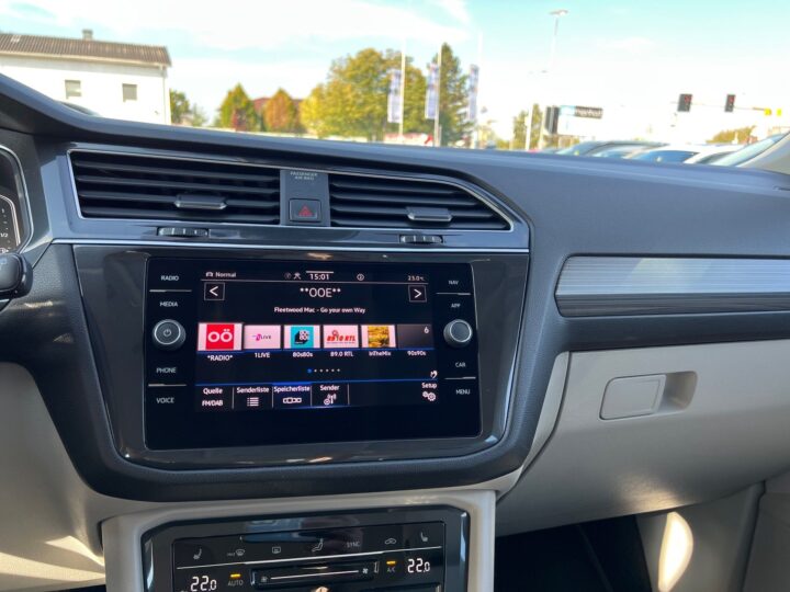 Abbildung Fahrzeugdetailansicht Volkswagen Tiguan Allspace - Nr. 19