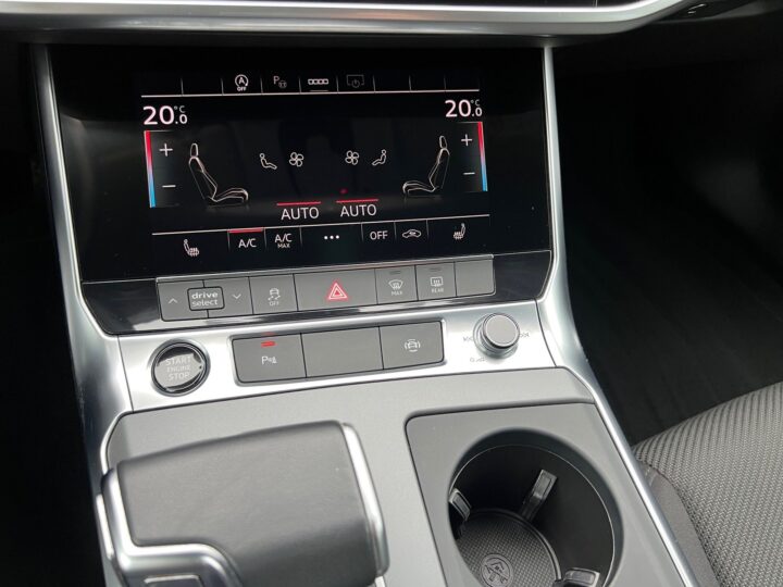 Abbildung Fahrzeugdetailansicht Audi A6 - Nr. 27