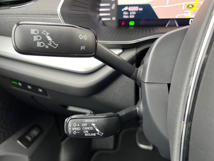 Abbildung Fahrzeugdetailansicht Skoda Octavia - Nr. 45