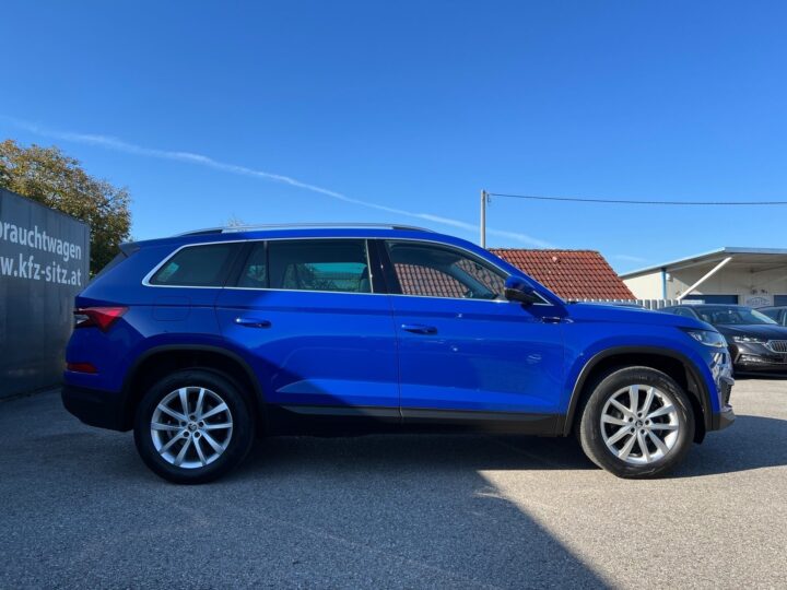 Abbildung Fahrzeugdetailansicht Skoda Kodiaq - Nr. 1