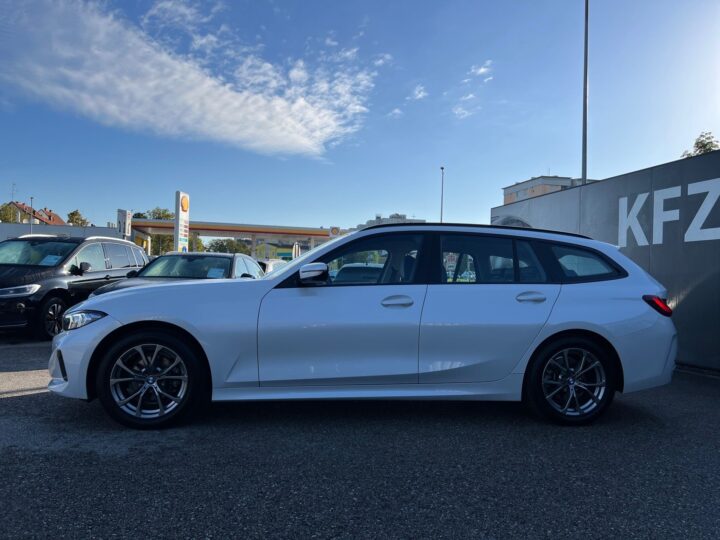 Abbildung Fahrzeugdetailansicht BMW 318 - Nr. 5