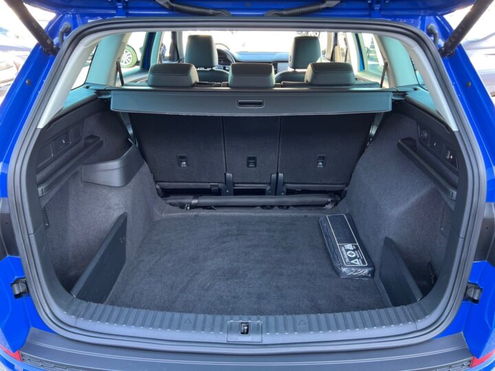 Abbildung Fahrzeugdetailansicht Skoda Kodiaq - Nr. 14