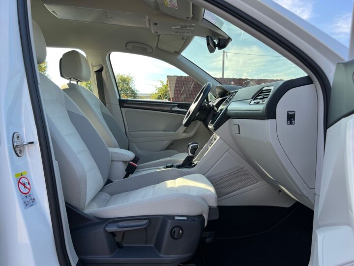 Abbildung Fahrzeugdetailansicht Volkswagen Tiguan Allspace - Nr. 34