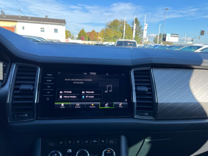 Abbildung Fahrzeugdetailansicht Skoda Kodiaq - Nr. 21