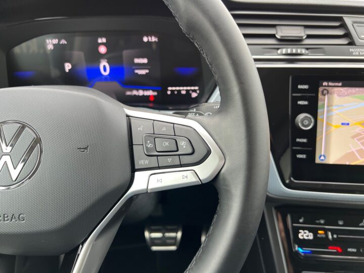 Abbildung Fahrzeugdetailansicht Volkswagen Touran - Nr. 41