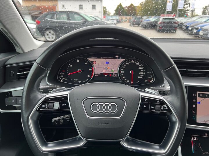 Abbildung Fahrzeugdetailansicht Audi A6 - Nr. 15