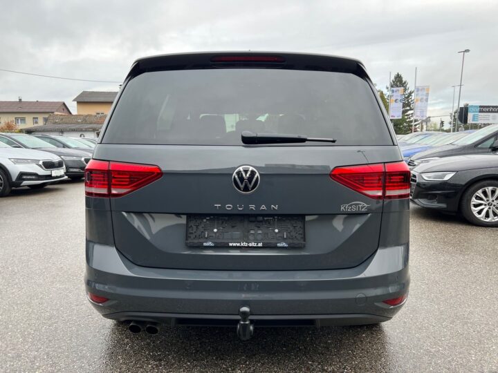 Abbildung Fahrzeugdetailansicht Volkswagen Touran - Nr. 3