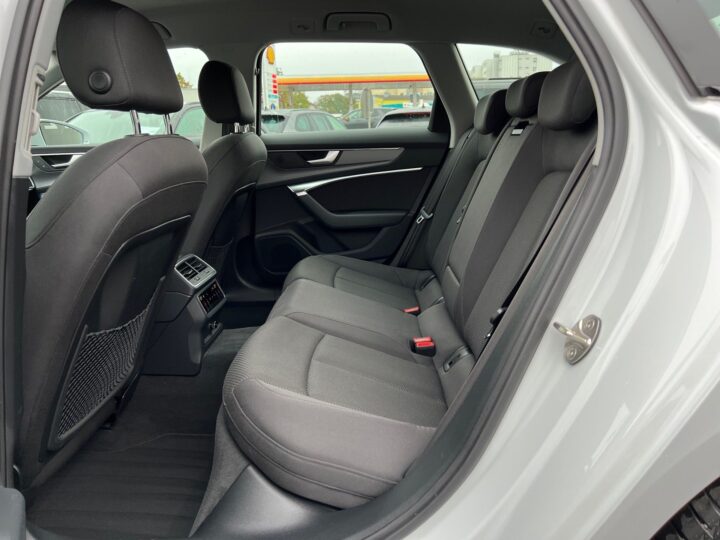 Abbildung Fahrzeugdetailansicht Audi A6 - Nr. 13
