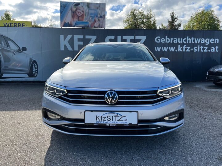 Abbildung Fahrzeugdetailansicht Volkswagen Passat Variant - Nr. 7