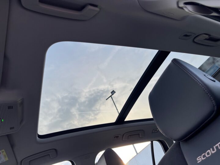 Abbildung Fahrzeugdetailansicht Skoda Octavia - Nr. 29