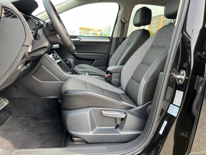 Abbildung Fahrzeugdetailansicht Volkswagen Touran - Nr. 12