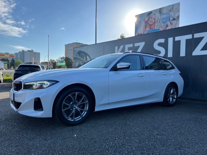 Abbildung Fahrzeugdetailansicht BMW 318 - Nr. 6