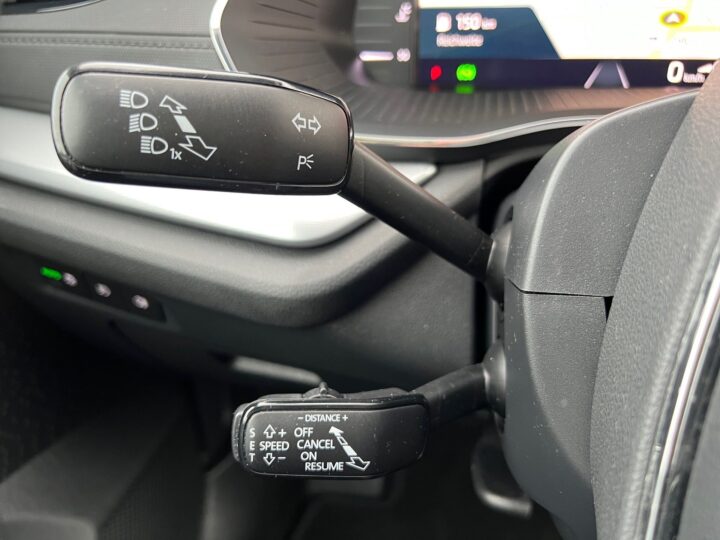 Abbildung Fahrzeugdetailansicht Skoda Octavia - Nr. 44