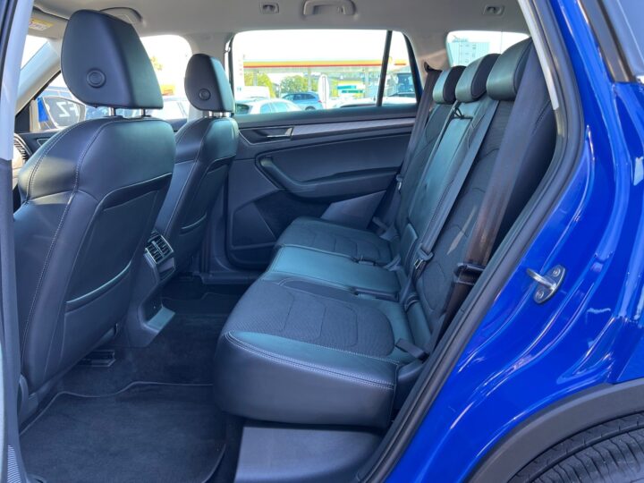 Abbildung Fahrzeugdetailansicht Skoda Kodiaq - Nr. 13