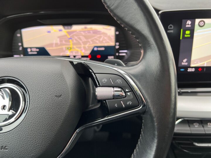 Abbildung Fahrzeugdetailansicht Skoda Octavia - Nr. 42