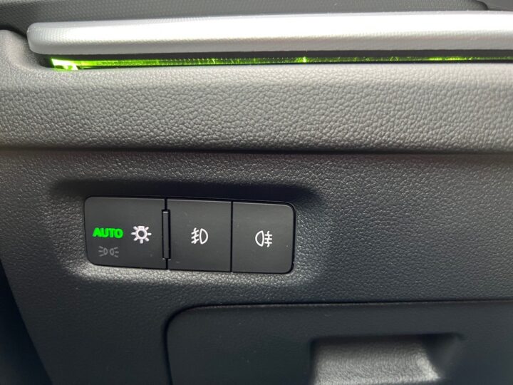 Abbildung Fahrzeugdetailansicht Skoda Octavia - Nr. 46