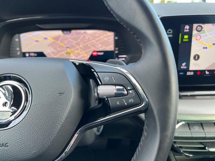 Abbildung Fahrzeugdetailansicht Skoda Octavia - Nr. 38