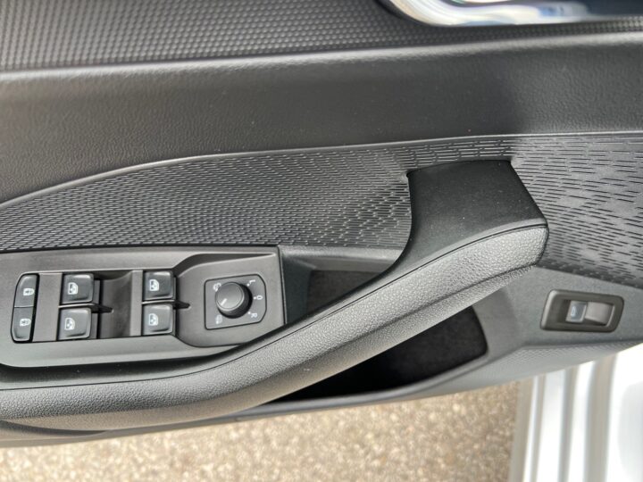 Abbildung Fahrzeugdetailansicht Skoda Octavia - Nr. 31
